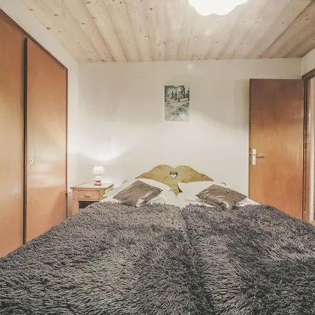Apartment 7 Pers, 2 Chambres, Parking, Proche Centre