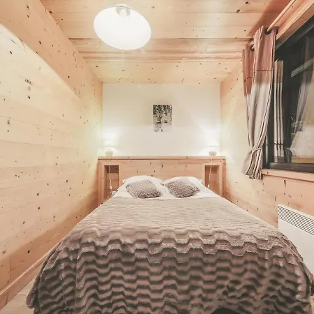 7 Pers, 2 Chambres, Parking, Proche Centre * Chatel