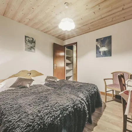Apartment 3 Pieces Pour 7 Pers. Avec Balcon, Proche Centre Et Telecabine, Wifi Inclus - Fr-1-676-132 *