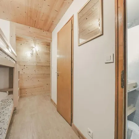 Appartement 7 Pers, 2 Chambres, Parking, Proche Centre - Fr-1-676-132 Châtel