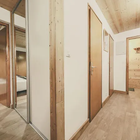 7 Pers, 2 Chambres, Parking, Proche Centre *