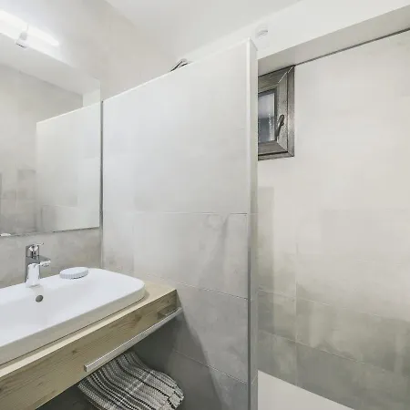 7 Pers, 2 Chambres, Parking, Proche Centre - Fr-1-676-132 Appartement Châtel