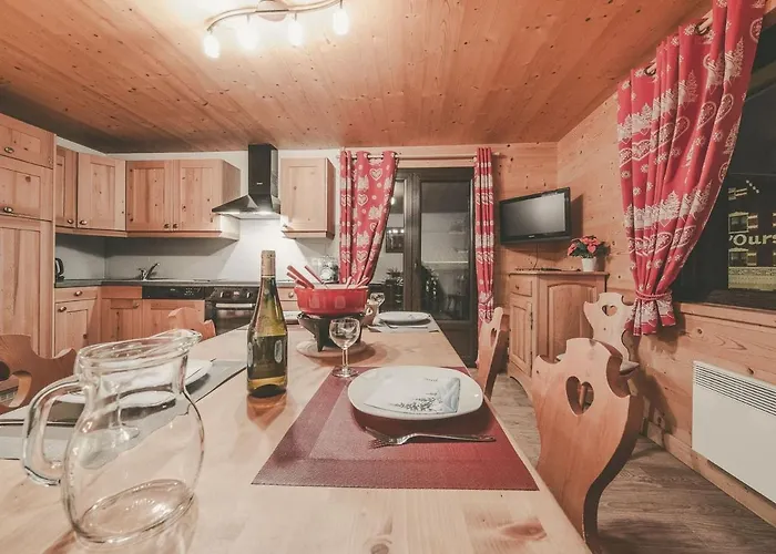 7 Pers, 2 Chambres, Parking, Proche Centre - Fr-1-676-132